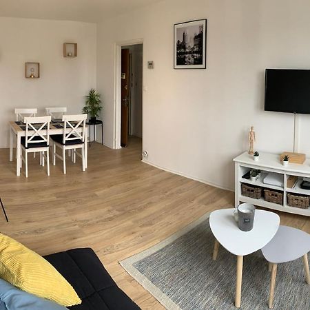 Gite Meuble 1 A 4 Pers A Yutz Proche Cattenom Thionville Luxembourg エクステリア 写真