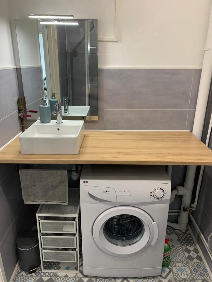 Gite Meuble 1 A 4 Pers A Yutz Proche Cattenom Thionville Luxembourg エクステリア 写真