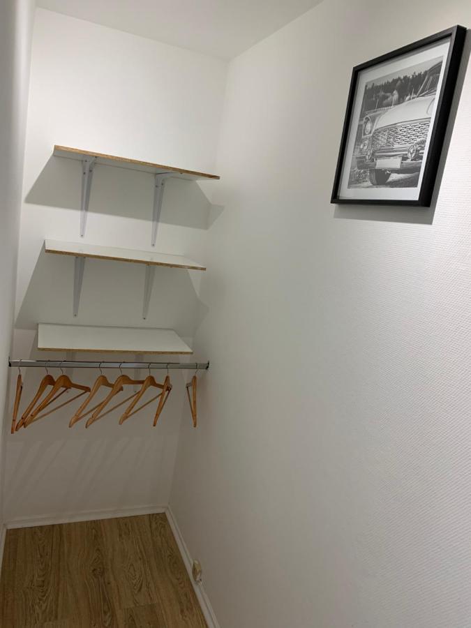 Gite Meuble 1 A 4 Pers A Yutz Proche Cattenom Thionville Luxembourg エクステリア 写真