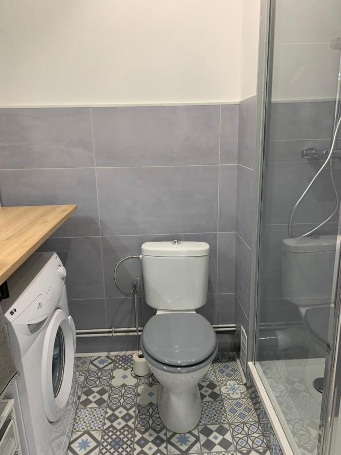 Gite Meuble 1 A 4 Pers A Yutz Proche Cattenom Thionville Luxembourg エクステリア 写真