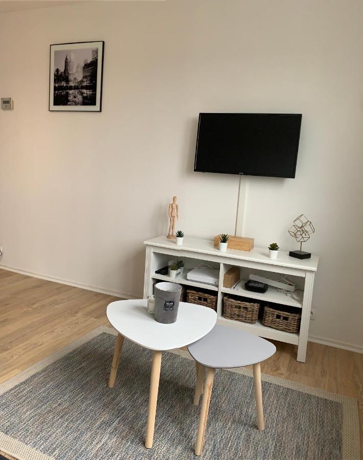 Gite Meuble 1 A 4 Pers A Yutz Proche Cattenom Thionville Luxembourg エクステリア 写真