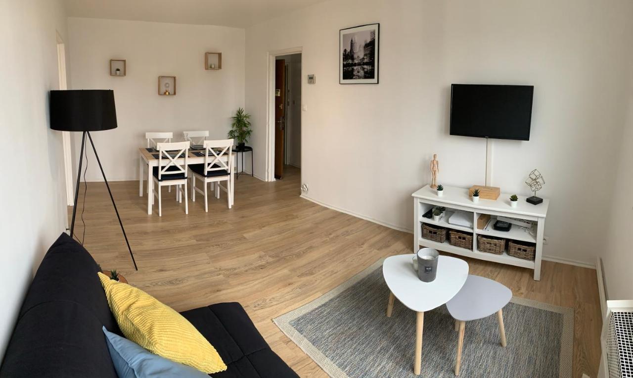 Gite Meuble 1 A 4 Pers A Yutz Proche Cattenom Thionville Luxembourg エクステリア 写真