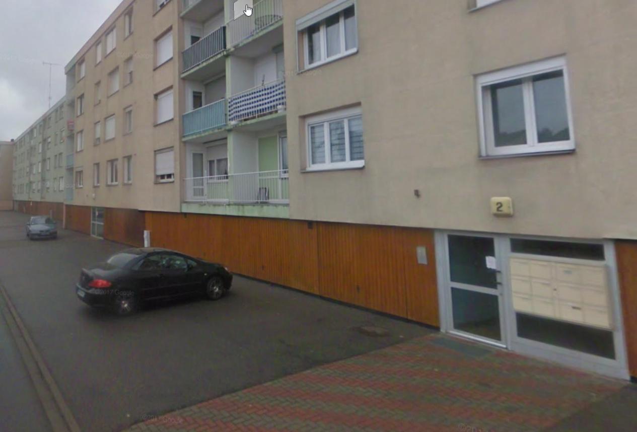 Gite Meuble 1 A 4 Pers A Yutz Proche Cattenom Thionville Luxembourg エクステリア 写真